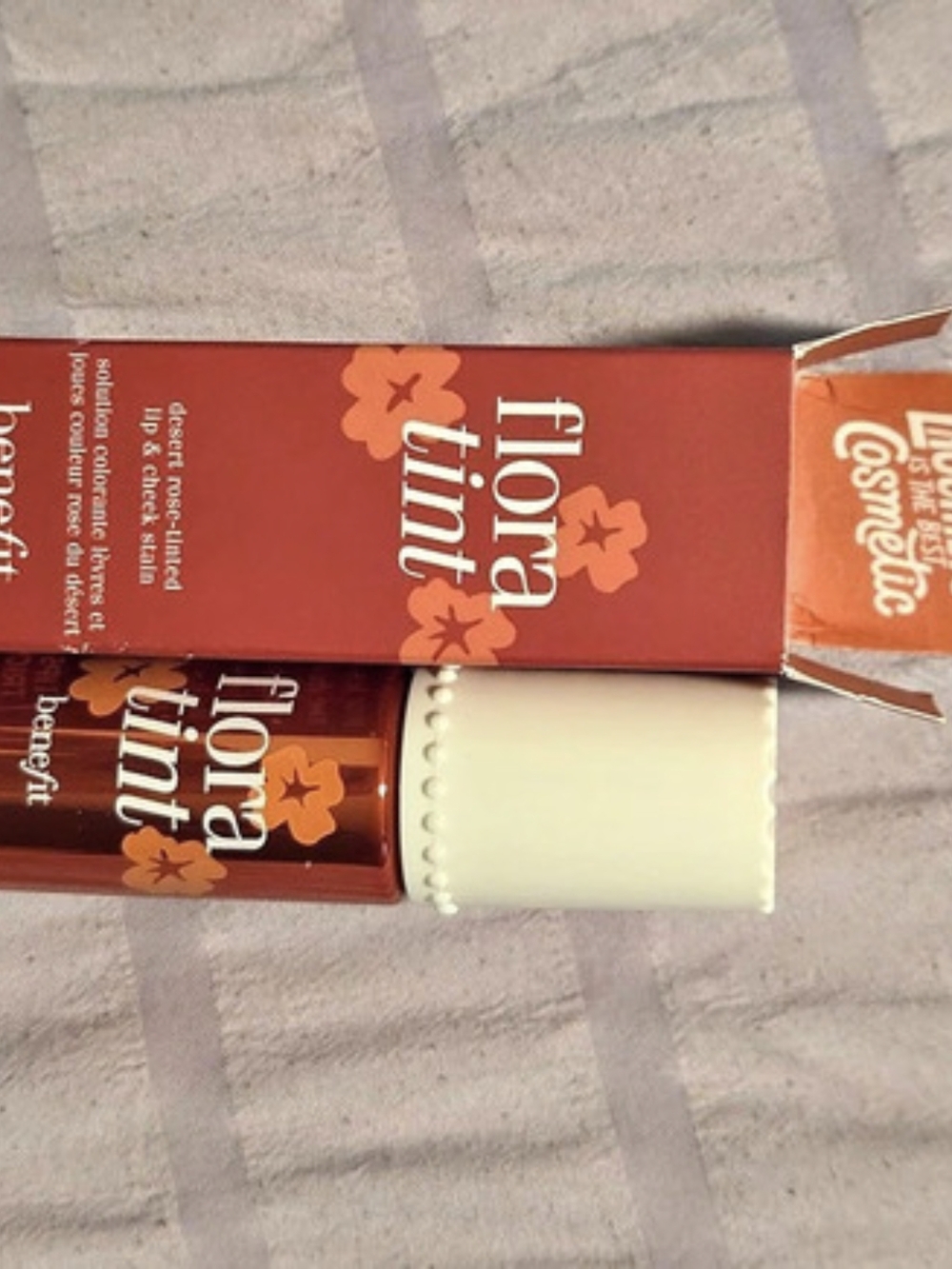 Benefit Flora Tint Lip & Cheek Stain 6mL